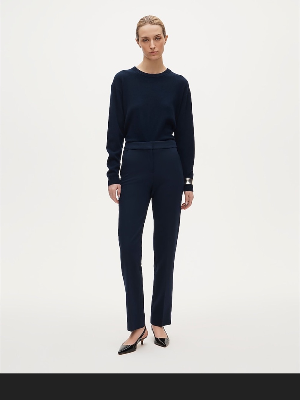 NWT! JCrew bistretch KATE pants orig $149